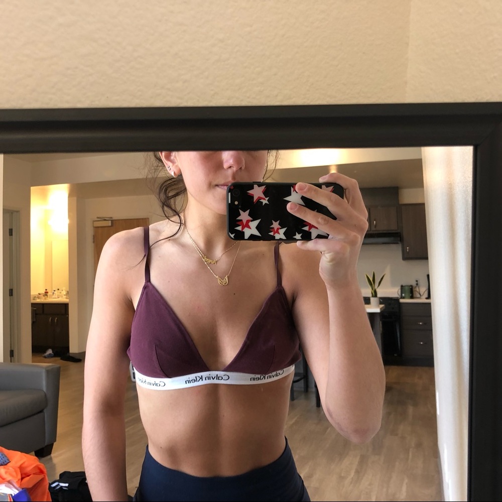 Calvin Klein Bralette